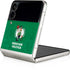 NBA Boston Celtics Green Primary Logo Galaxy Z Flip4 5G Skin